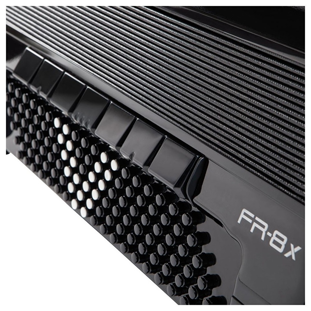 ROLAND FR-8X BK V-Accordion Fiyatı, Özellikleri | ZUHAL - Dünyanın